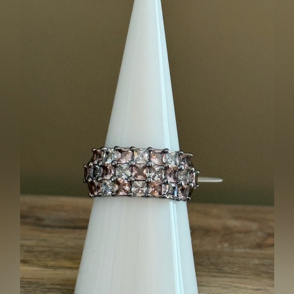 Bomb Party Jewelry - Bomb Party OG Ring “Vow and Again” Size 7. Brand New!